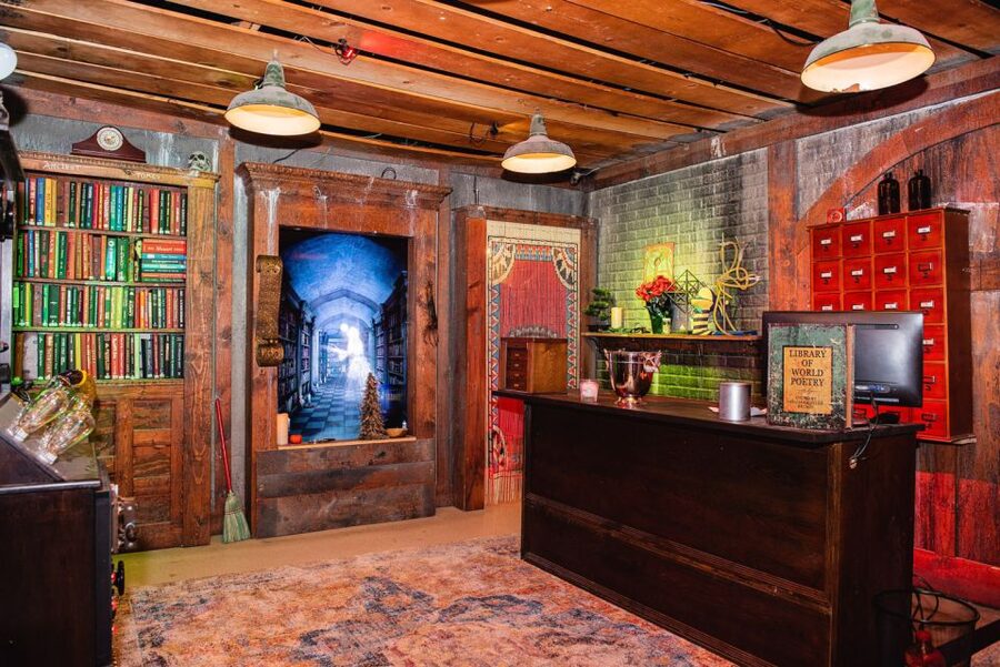 Georgetown, Washington DC: Escape Room Adventure - Price and Value for $38 Per Person