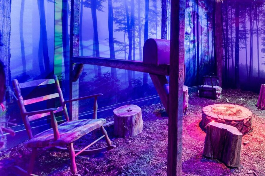 Georgetown, Washington DC: Escape Room Adventure - How the 60-Minute Countdown Really Plays Out