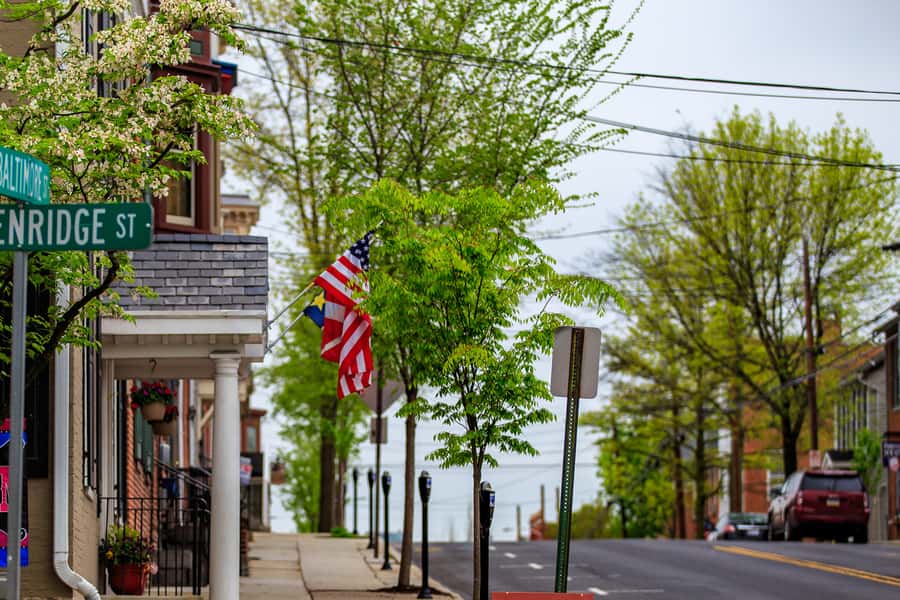 Gettysburg: 1863 Historic Downtown Walking Tour - Key points before you go