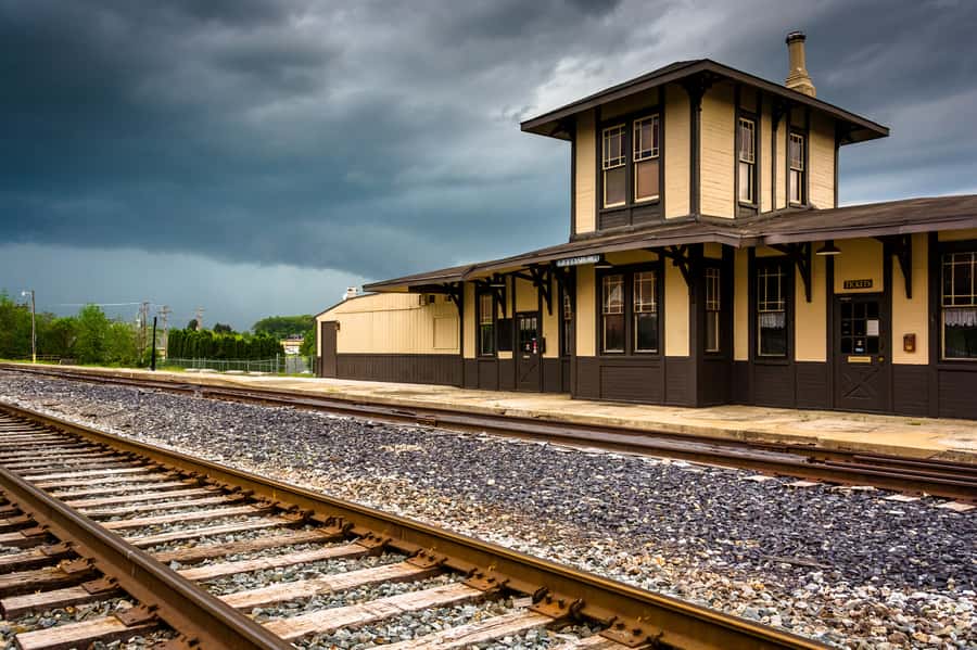 Gettysburg: 1863 Historic Downtown Walking Tour - Downtown stops that focus on how the town looked in 1863