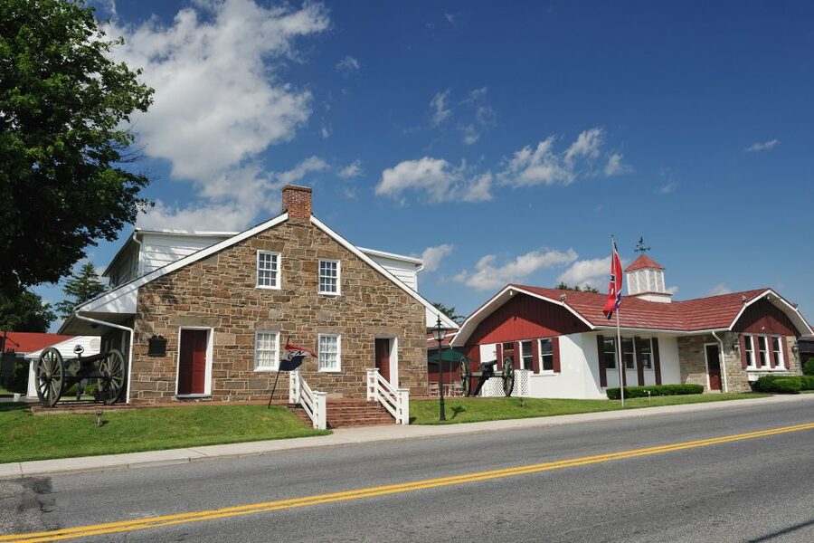 Gettysburg: 1863 Historic Downtown Walking Tour - Price and value: why $25 can be a bargain