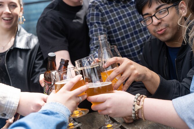 Gettysburg American Brew Tour By Junket - Key things to know before you go