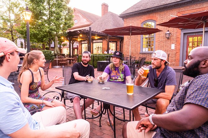 Gettysburg American Brew Tour By Junket - Small group energy, guide-led history, and the peace of a set route