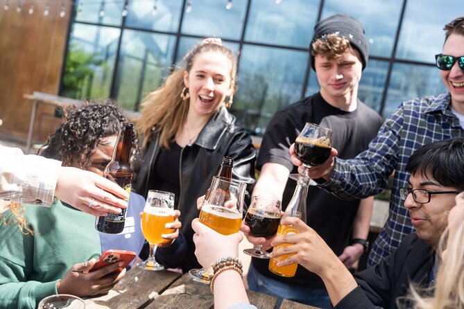 Gettysburg American Brew Tour By Junket - Who should book this tour, and who should skip it