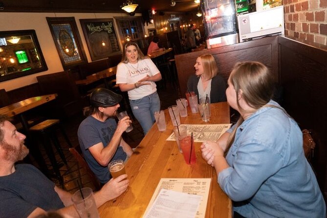 Gettysburg American Brew Tour By Junket - Quick practical checklist