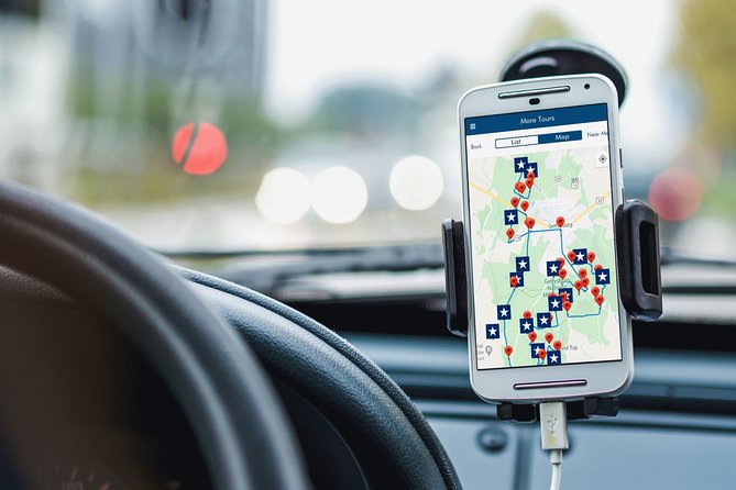 Gettysburg Battlefield Self-Guided Driving Audio Tour - Price and Value, Especially for Families and Small Groups