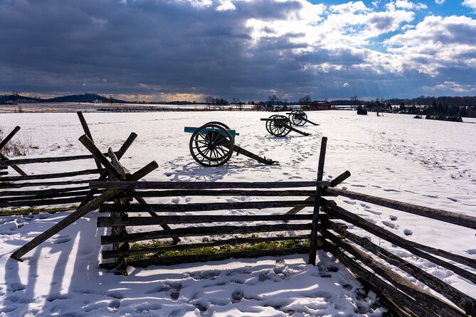 Gettysburg Battlefield Self-Guided Driving Audio Tour - App Setup That Actually Matters: Download First, Then Use GPS