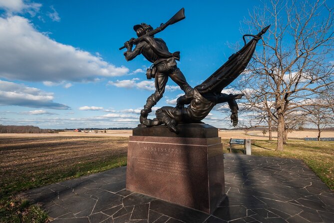 Gettysburg Battlefield Self-Guided Driving Audio Tour - Stop-by-Stop: Day 1 from First Light to Evening Plans