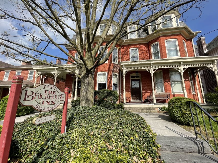 Gettysburg: Beer, Wine, and History Guided Walking Tour - Key Points to Know Before You Go
