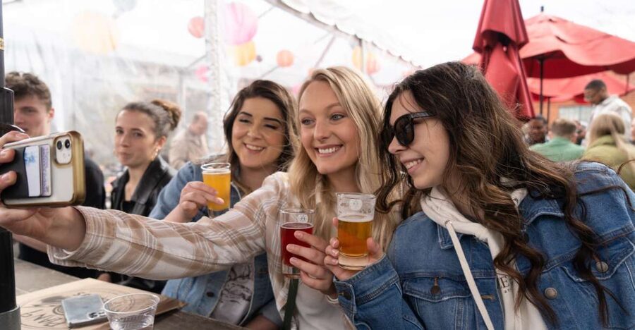 Gettysburg: Beer, Wine, and History Guided Walking Tour - Why This Gettysburg Tour Mixes Pubs and Battlefield Footsteps