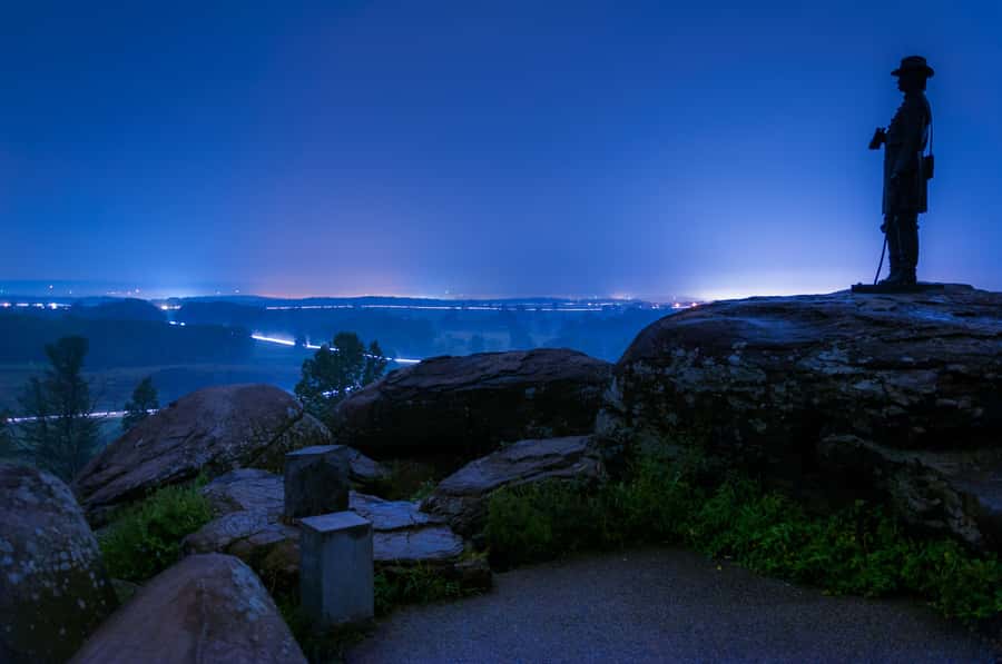Gettysburg: Beginner's Evening Paranormal Investigation Tour - Stop One: Your First Guided Investigation Session (About 1 Hour)