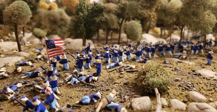 Gettysburg: Civil War Tails Diorama Museum Entry Ticket - Key highlights that make Civil War Tails worth your time