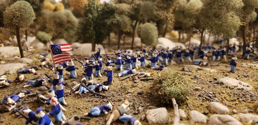 Gettysburg: Civil War Tails Diorama Museum Entry Ticket - Entering Civil War Tails, where history wears whiskers