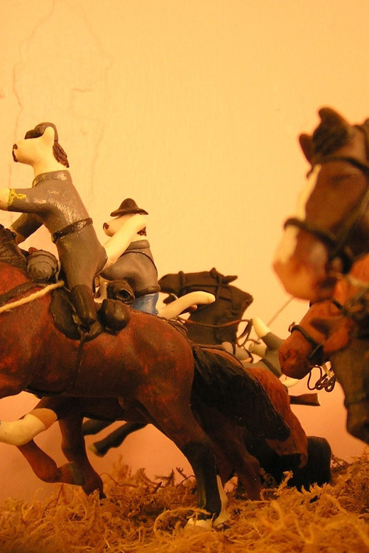 Gettysburg: Civil War Tails Diorama Museum Entry Ticket - Practical value: what $7 gets you, and how long to plan
