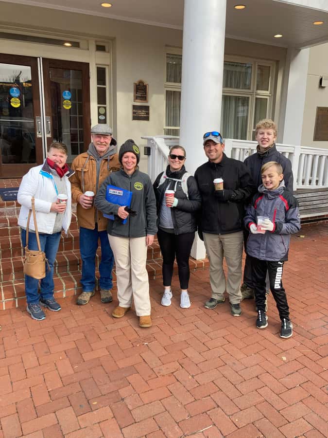 Gettysburg: Danger & Courage-- A Guided Walking Tour - How easy walking changes who this tour suits