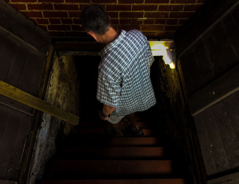 Gettysburg: Exclusive Welty House Ghost Hunt with Equipment - Key highlights worth planning around
