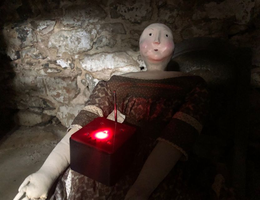 Gettysburg: Exclusive Welty House Ghost Hunt with Equipment - Basement theories, attic questions, and why the route matters