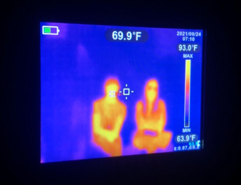 Gettysburg: Exclusive Welty House Ghost Hunt with Equipment - Using EMF detectors and Spirit Boxes without losing your mind