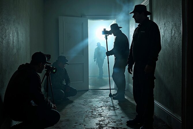 Gettysburg Ghost Hunt - The 8:30 pm Schedule, and Why the Timing Feels Right
