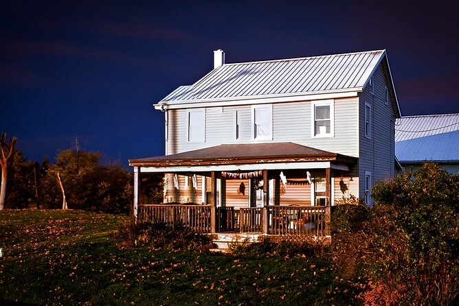 Gettysburg Ghost Hunt - How Much Activity Will You Actually See?