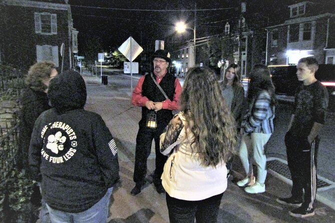 Gettysburg: Ghost Hunt Tour with Ghost Hunting Equipment - Ghost Hunting in Gettysburg, the Way It Should Be