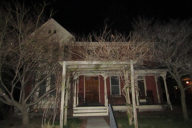 Gettysburg: Ghost Hunt Tour with Ghost Hunting Equipment - Meet at Unity Park, Find Your Group, Then Get Oriented