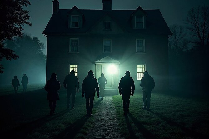 Gettysburg Ghost Hunt - History First, Then Hands-On Ghost Hunting