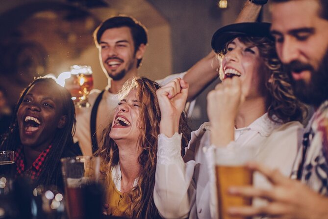 Gettysburg Haunted Pub Crawl - Bar stops and your drink plan: what is included, what is not