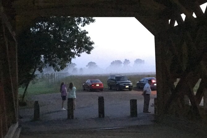 Gettysburg Haunted Tour by Bus - Why a Haunted Bus Tour Works in Gettysburg