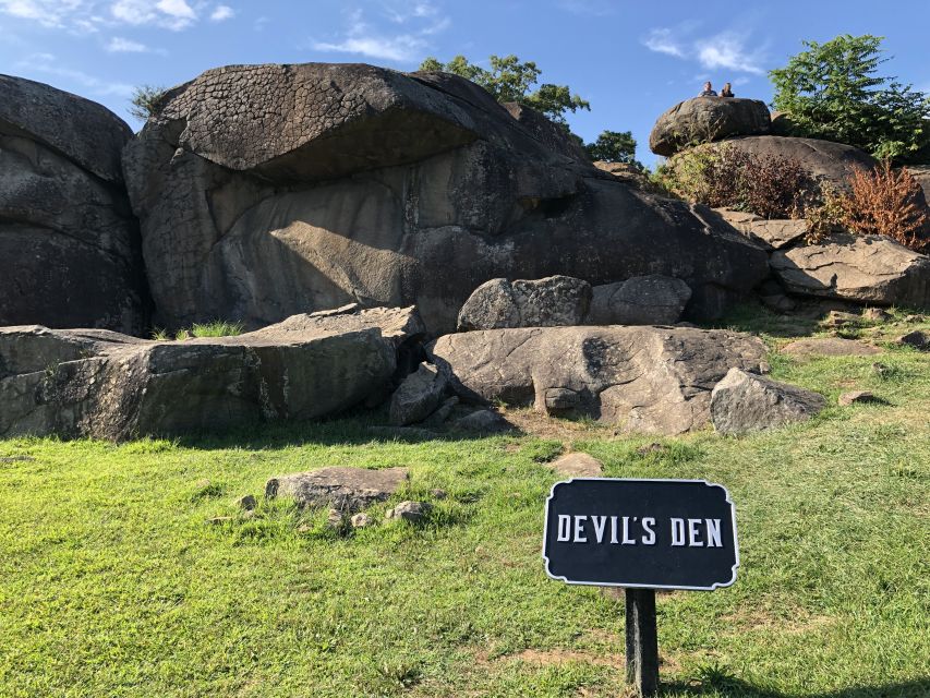 Gettysburg: Historic Downtown Food Tour - Should You Book the Gettysburg Historic Downtown Food Tour?