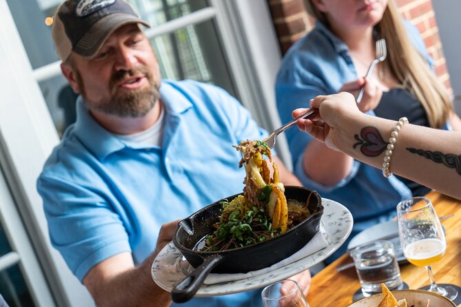 Gettysburg Historic Downtown Food Tour By Junket - Key highlights