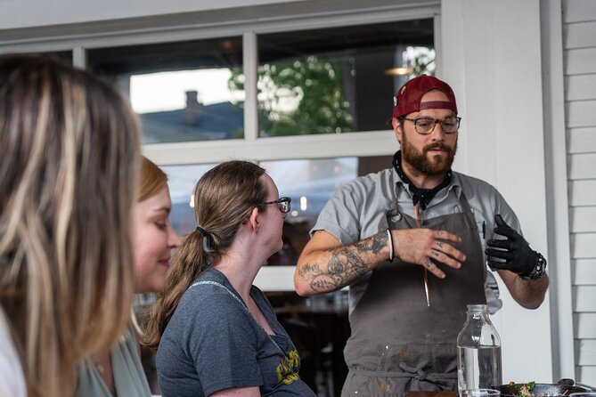 Gettysburg Historic Downtown Food Tour By Junket - Civil War Flavors on a Short Downtown Loop