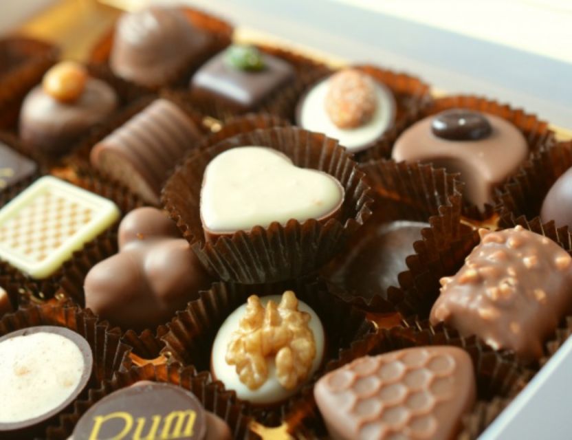 Gettysburg: Historic Downtown Food Tour - Starting at Sweet! The Candy Store