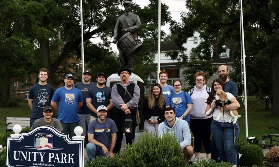 Gettysburg: "History and Haunts" Family Friendly Ghost Tour - Key things to know before you go
