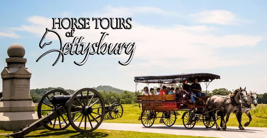 Gettysburg: Horse-Drawn Carriage Battlefield Tour - Why an Antique Carriage Makes Gettysburg Click