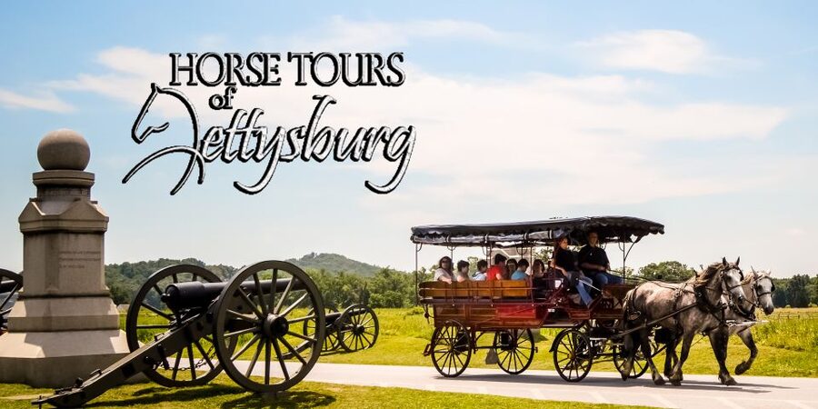 Gettysburg: Horse-Drawn Carriage Battlefield Tour - Guides and the July 1863 Story You Can Actually Follow