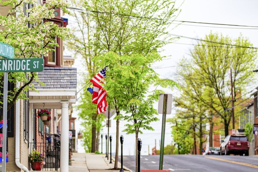 Gettysburg: Jennie Wade's Baltimore Street Walking Tour - Price and Value: $30 for a Guided Human Story