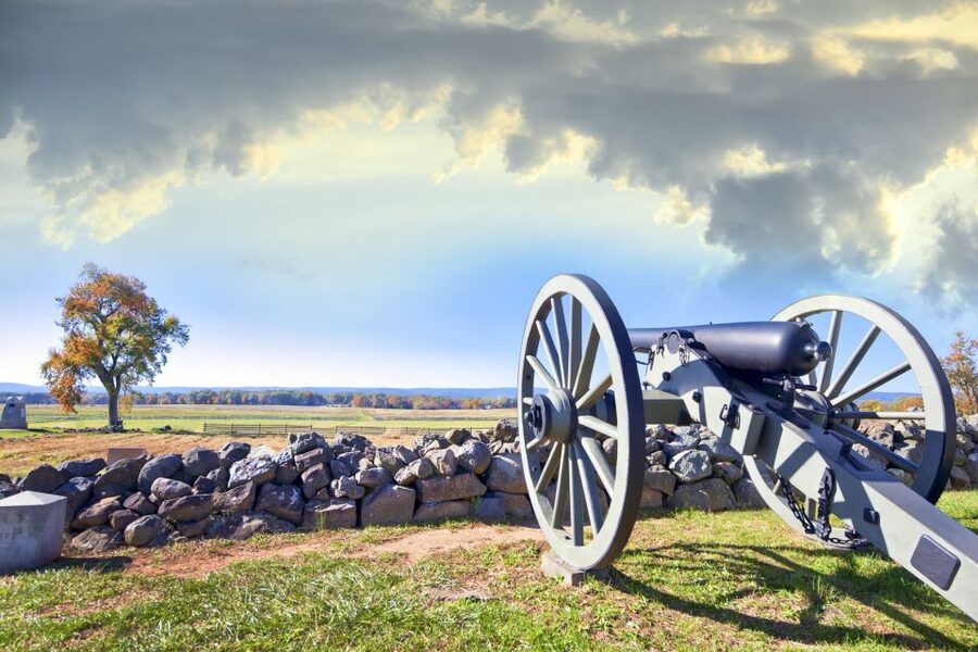 Gettysburg: Licensed Guided Battlefield Horseback Tour - Virginia Monument Stop and Pickett’s Charge Context