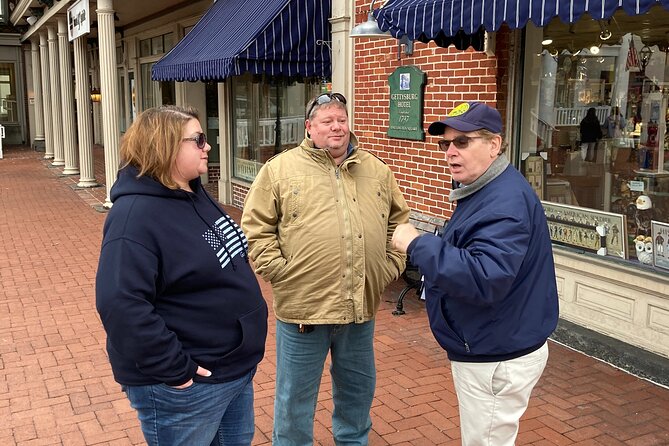 Gettysburg One-Hour Walking Tour: Danger & Courage - Jennie Wade and the tragedy that makes the war personal