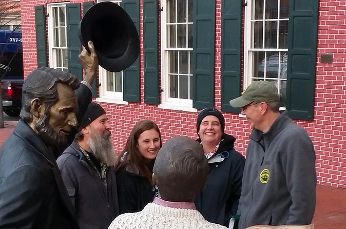 Gettysburg One-Hour Walking Tour: Danger & Courage - After the shooting: aftermath, presidential visits, and memory