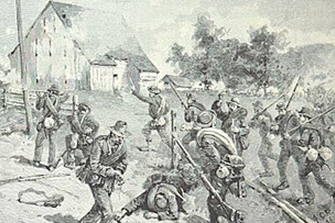 Gettysburg One-Hour Walking Tour: Danger & Courage - What the guides do well, and how you can choose your expectations
