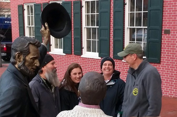 Gettysburg One-Hour Walking Tour: The Civilian Experience - What You’ll See on the Walk (Not Just Hear)