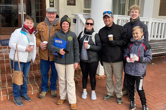 Gettysburg One-Hour Walking Tour: The Civilian Experience - Stop One, But With Many Stories Inside It