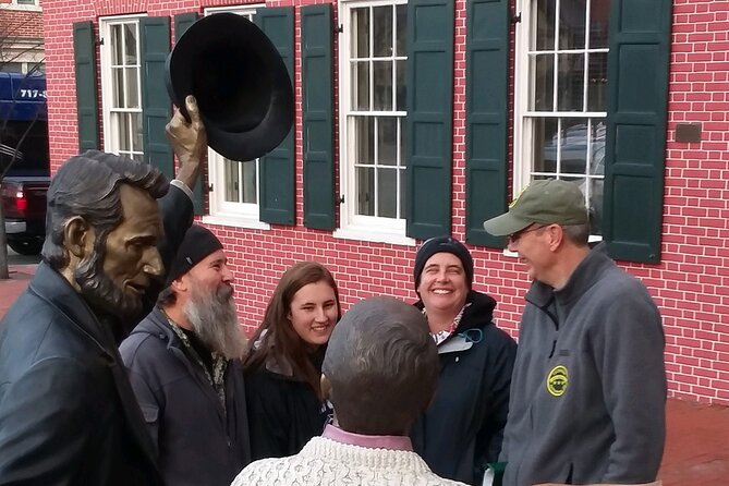 Gettysburg One-Hour Walking Tour: The Civilian Experience - How to Pair This With a Full Gettysburg Day