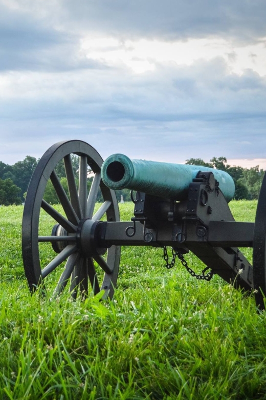 Gettysburg: Private Tour with Licensed Battlefield Guide - Private, licensed Gettysburg guiding inside the battlefield