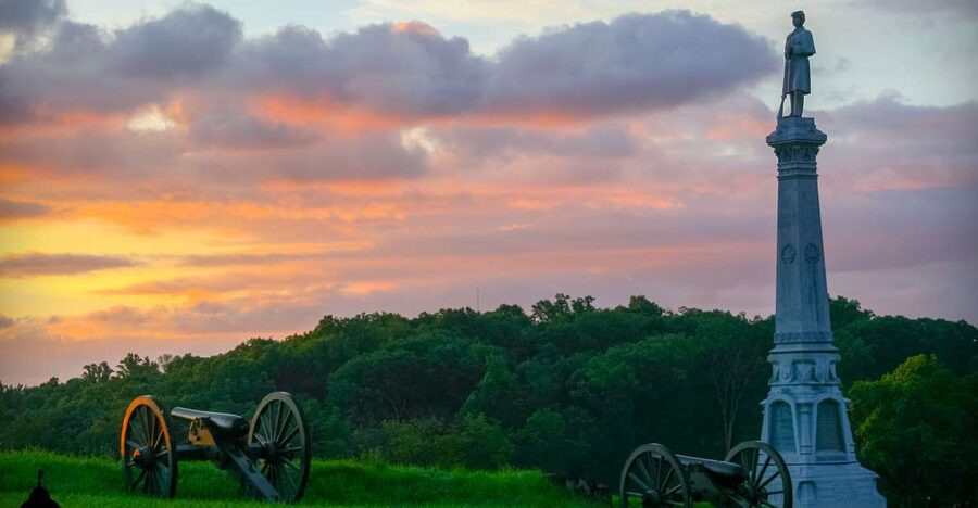 Gettysburg: Private Tour with Licensed Battlefield Guide - Where you meet and how the tour gets going fast