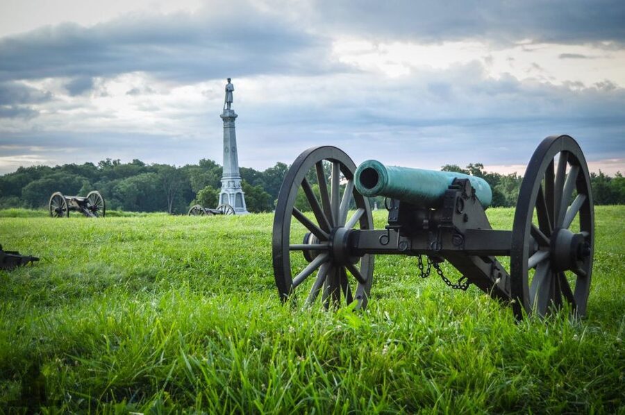 Gettysburg: Private Tour with Licensed Battlefield Guide - Pricing and value for up to 6 people