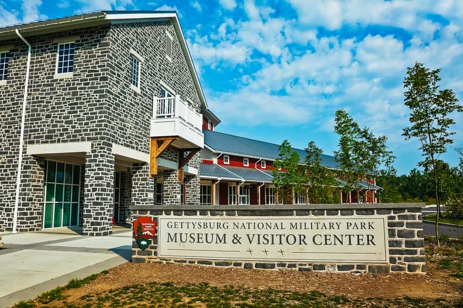 Gettysburg: Reluctant Witness Guided Walking Tour - Starting at Unity Park, where the story gets real fast