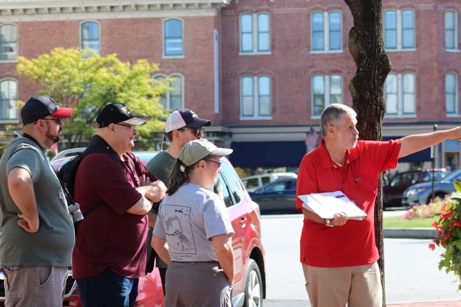 Gettysburg: Reluctant Witness Guided Walking Tour - Baltimore Street and the civilians who saw everything