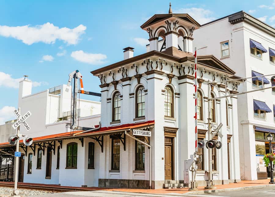Gettysburg: Reluctant Witness Guided Walking Tour - The Civil War musicians stop at Unity Square (and why it matters)